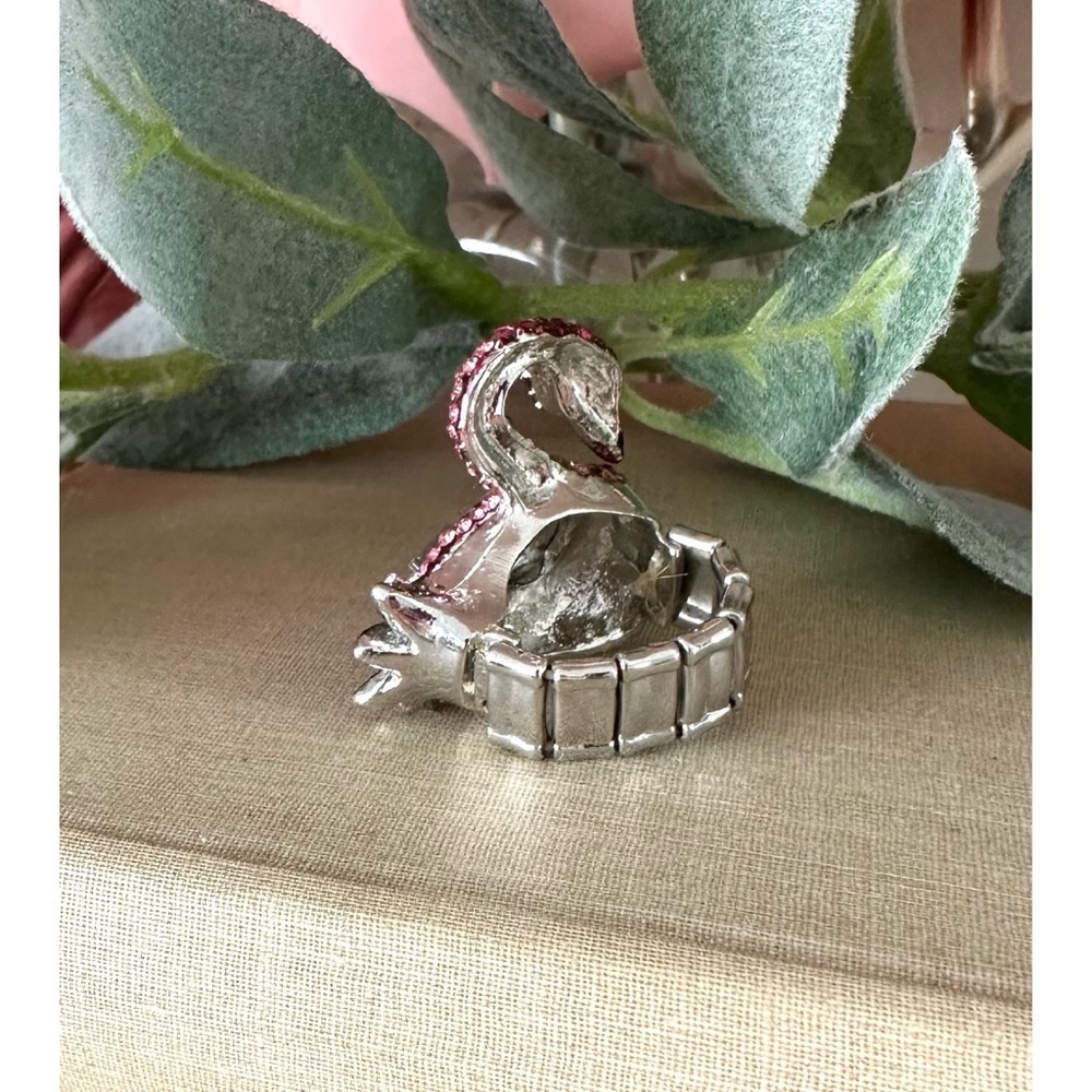 Swan stretch ring - Picture 2 of 2
